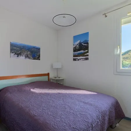 Апартаменты Chaleureux Pour 8 Personnes Proche Des Pistes - Fr-1-695-59 *