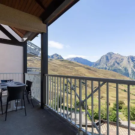 Апартаменты Chaleureux Pour 8 Personnes Proche Des Pistes - Fr-1-695-59