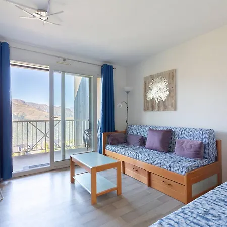 Апартаменты Chaleureux Pour 8 Personnes Proche Des Pistes - Fr-1-695-59 Gouaux-de-Larboust