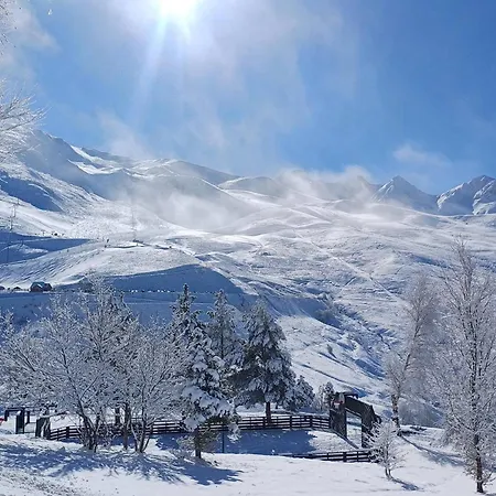 Chaleureux Pour 8 Personnes Proche Des Pistes - Fr-1-695-59 *